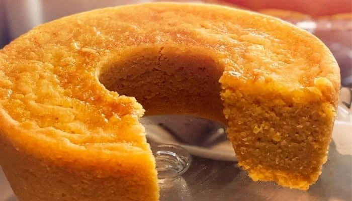 bolo de milho