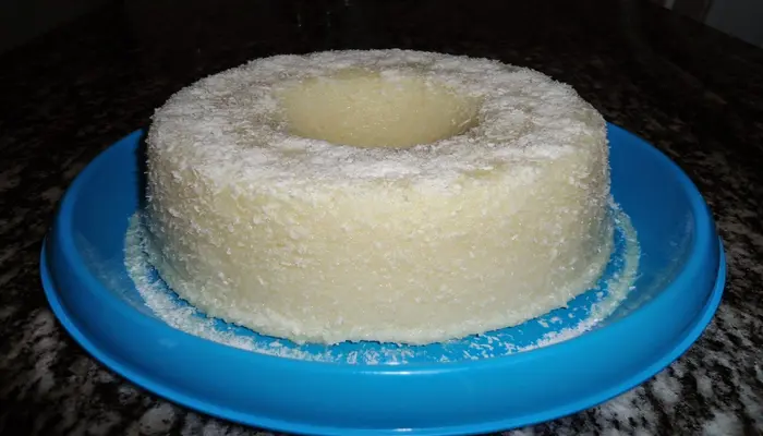 cuscuz de tapioca