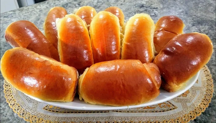 pão de leite