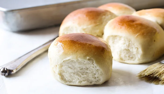 pão doce sem ovo
