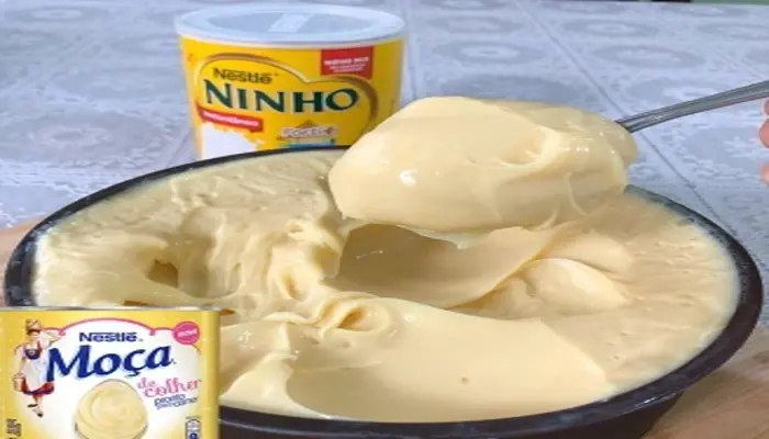 moça cremosa