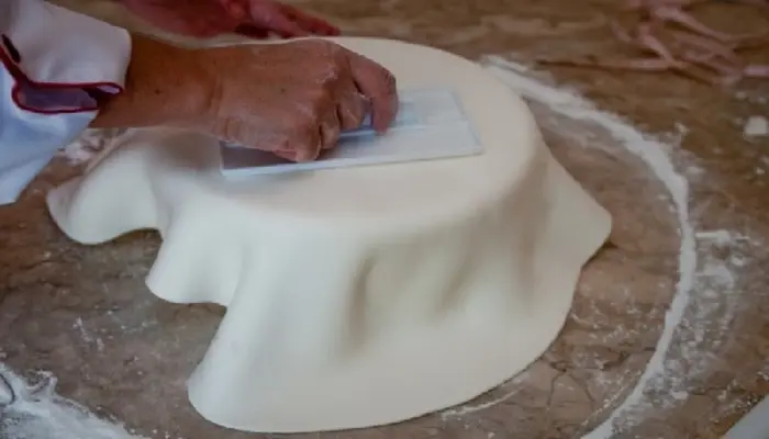 pasta de leite em pó para bolo
