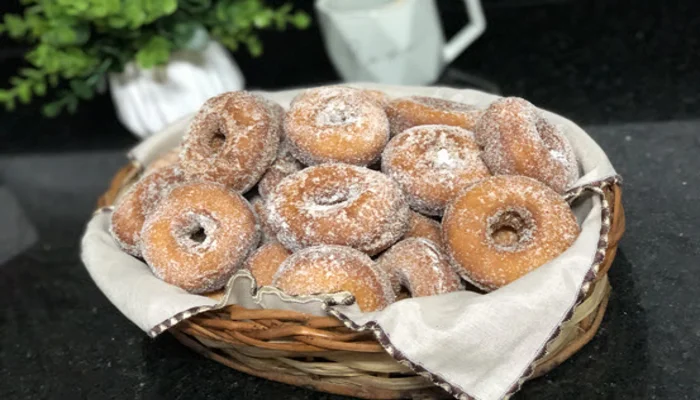 rosquinha de colher