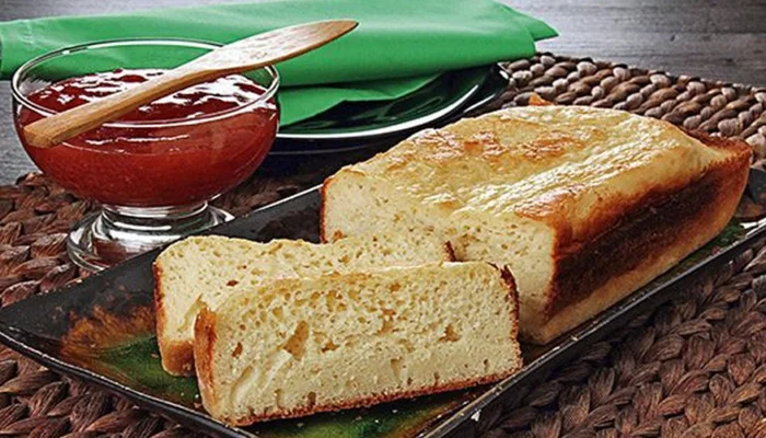 pão de liquidificador fácil e prático