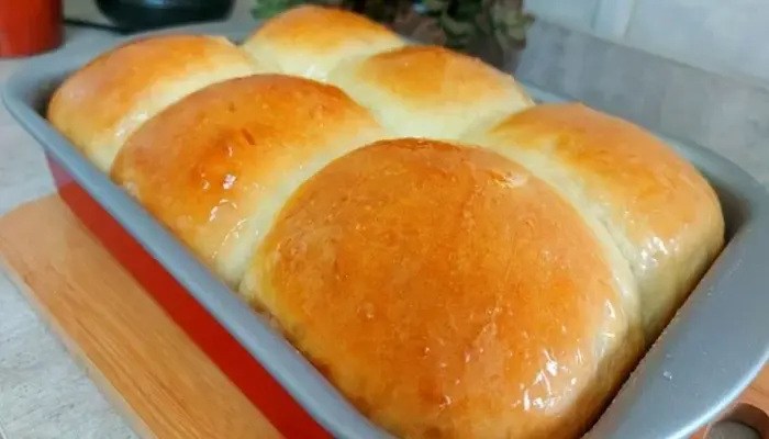 receita de pão de espuma