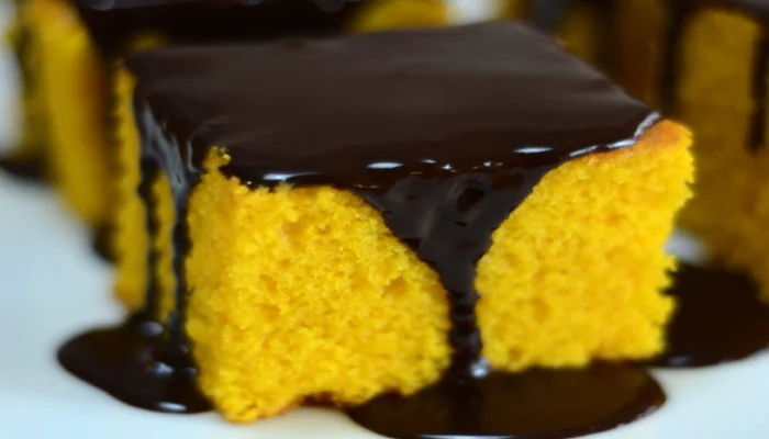 receita de o melhor bolo de cenoura do mundo