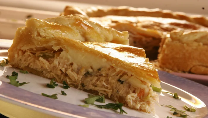 massa podre simples com 3 ingredientes