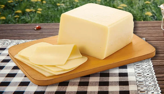 queijo mussarela falso simples