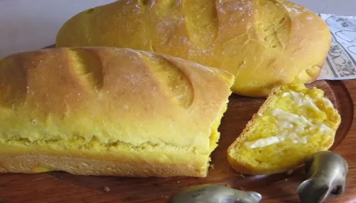 pão de abóbora