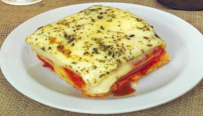 misto quente de forno