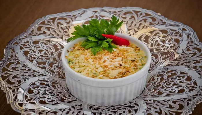 receita de suflê de legumes