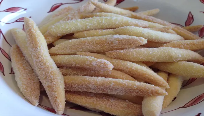 sequilhos de palitinhos