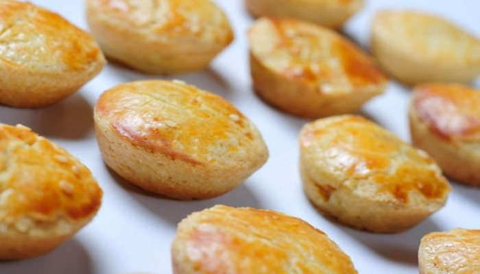 empadinhas de liquidificador deliciosas