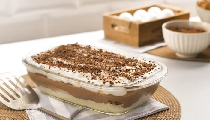 pavê de padaria