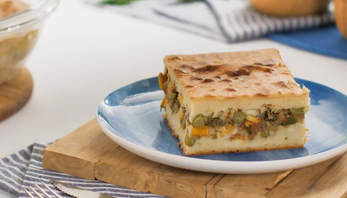 empanada de sardinha