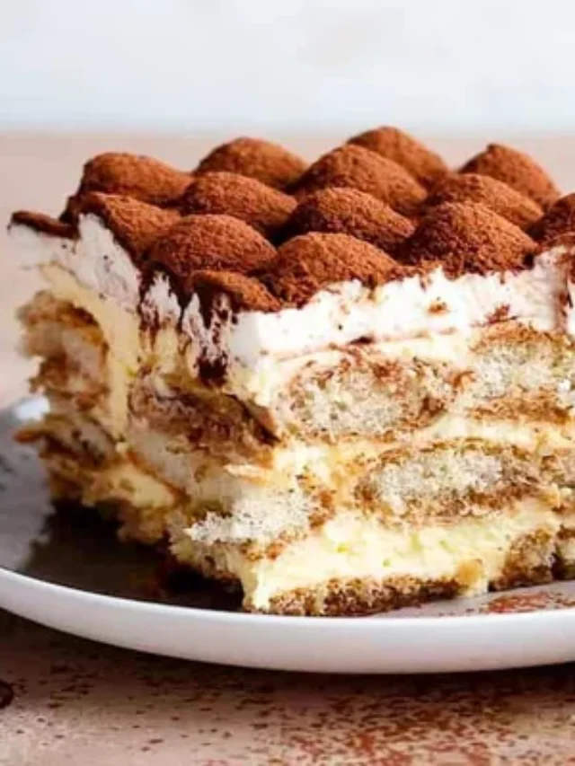 tiramisu sobremesa deliciosa
