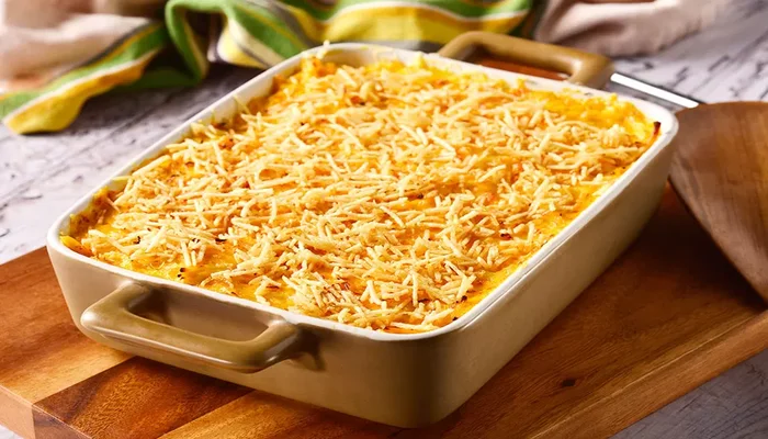 fricasse de frango saboroso