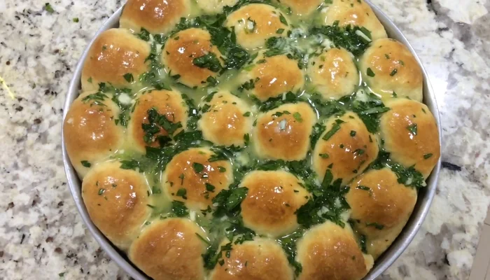 pao de alho
