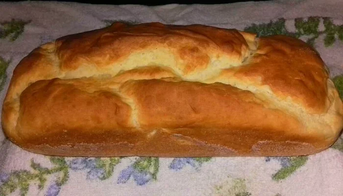 pao sem gluten caseiro