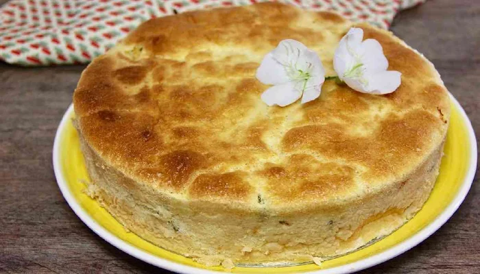 torta de palmito fit saudavel e saborosa