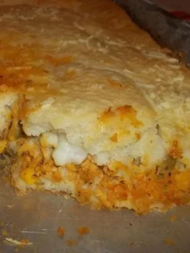 torta de liquidificador simples