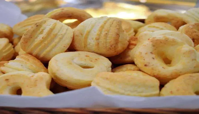 biscoitinhos de queijo