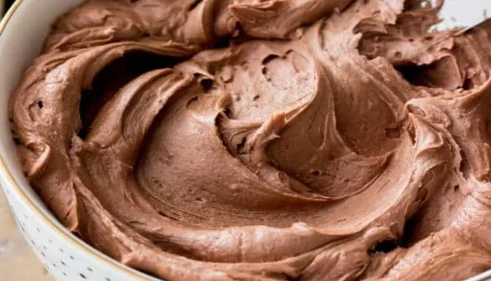 chantininho de chocolate