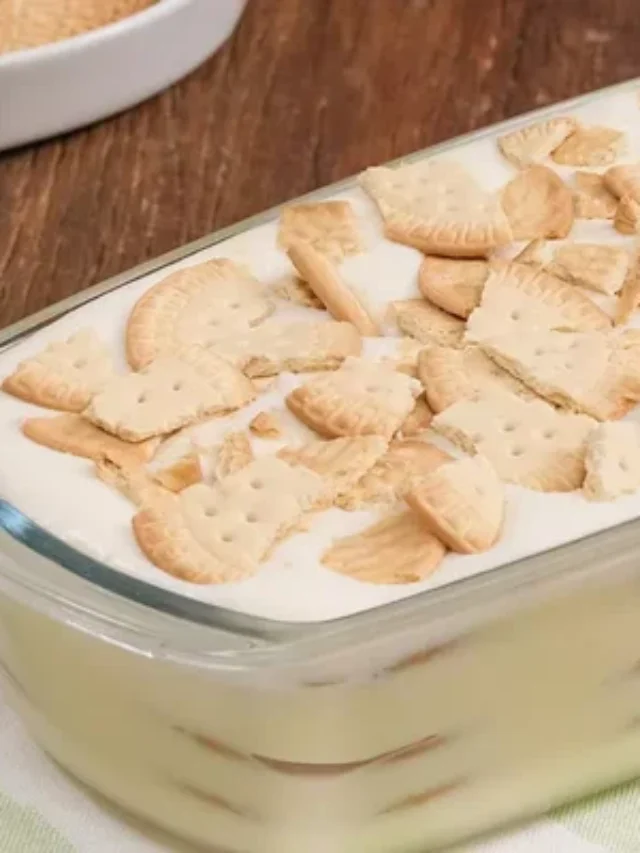 torta com bolacha maria