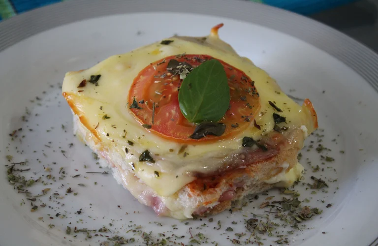 misto quente de forno simples