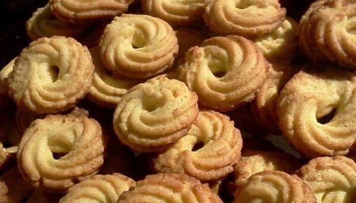 biscoitinho de fubá mineiro