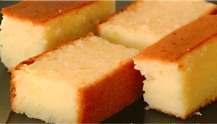 bolo de manteiga derrete na boca