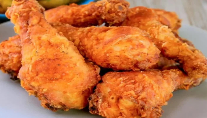frango frito americano