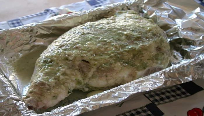 tempero para pernil