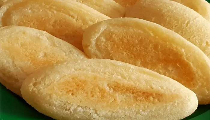 pão de tapioca sem farinha de trigo pronto em minutos