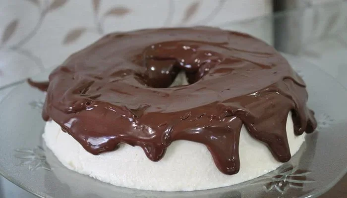 sorvete maria-mole com ganache