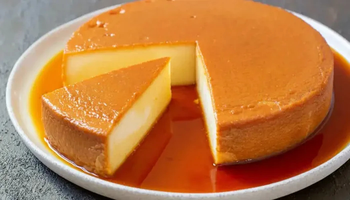 pudim de leite ninho uma sobremesa fácil e deliciosa