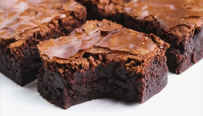 brownie de nescau cremoso