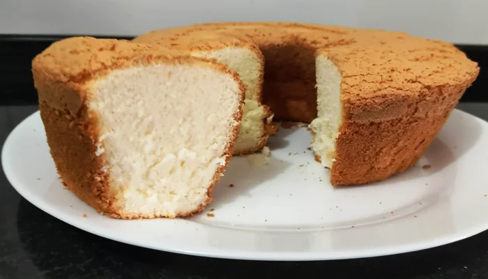 receita de bolo sem trigo da vovó