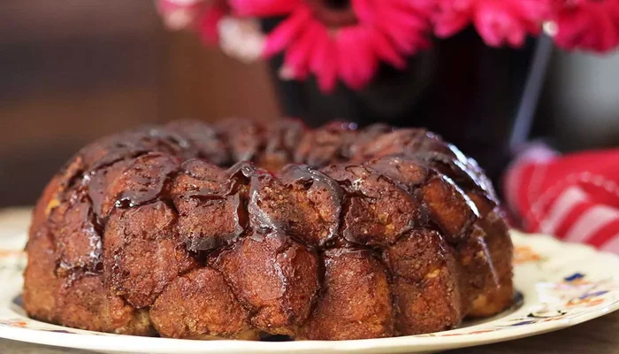 receita de monkey bread