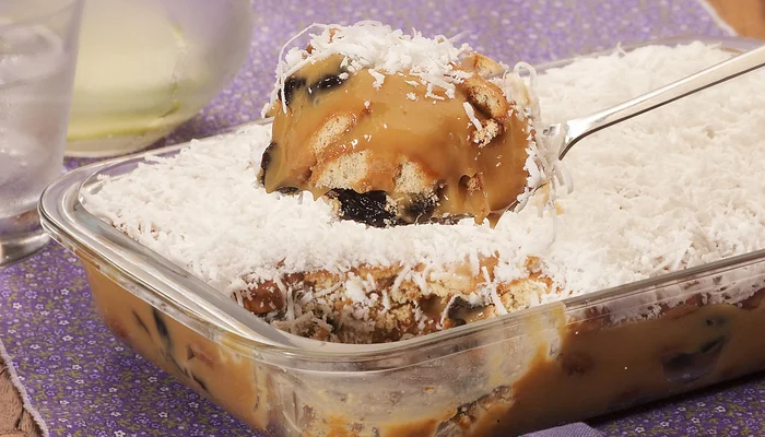 receita de pavê olho de sogra