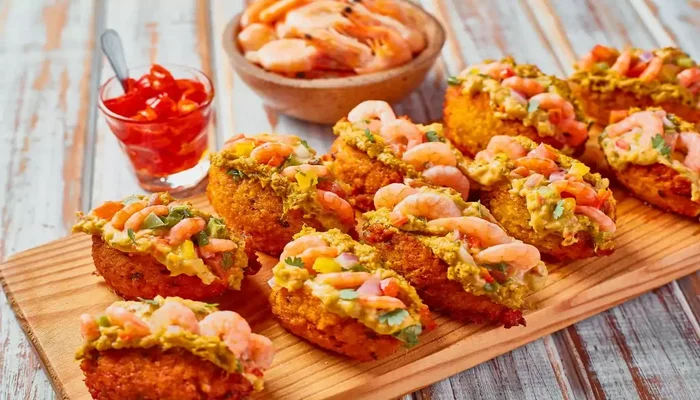 receita de acarajé baiano