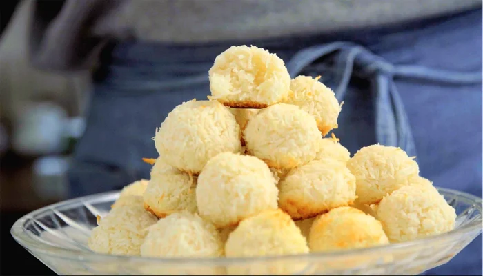 receita de bolachinha de coco fácil receita