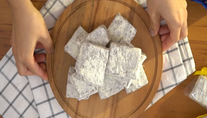 receita de palha italiana de limão