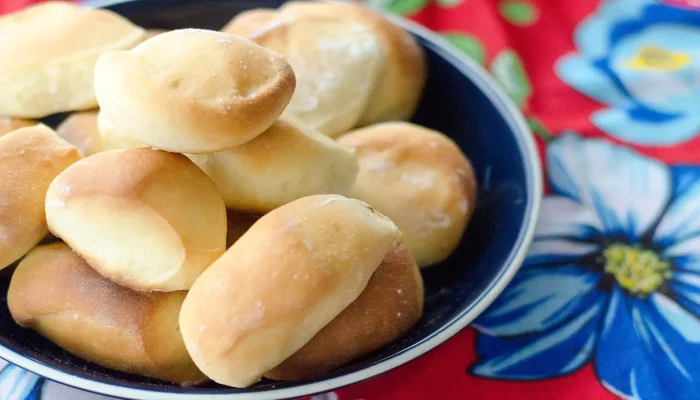 receita de bisnaguinha caseira simples