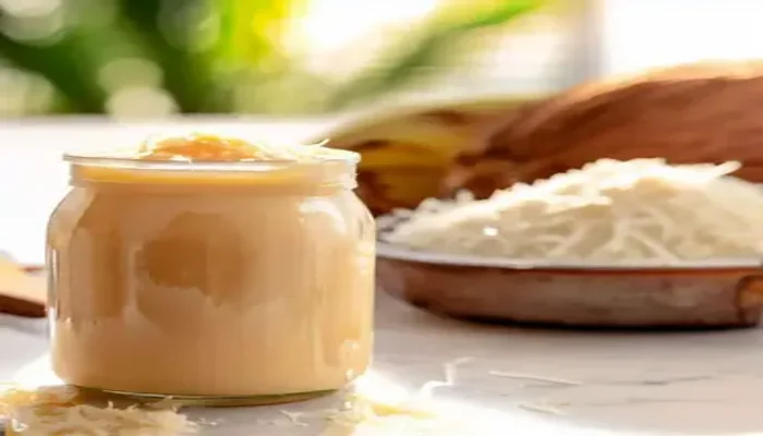 receita de doce de leite com coco caseiro