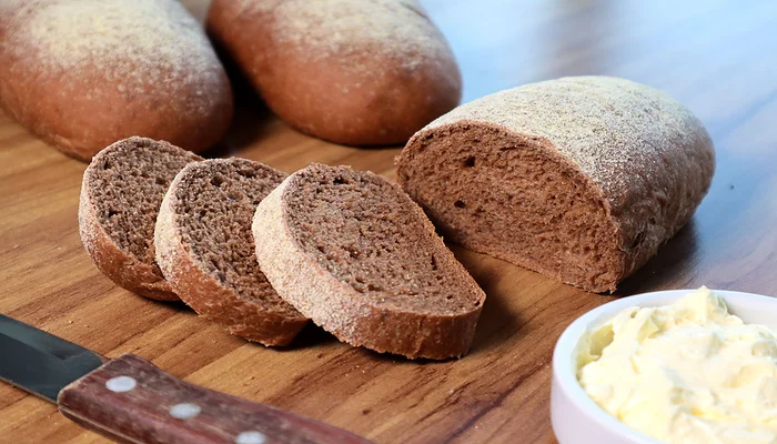 receita de pão australiano