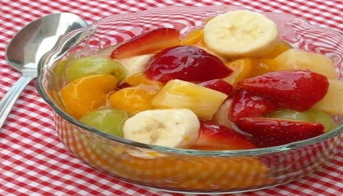 receita de salada de frutas fácil e rápida