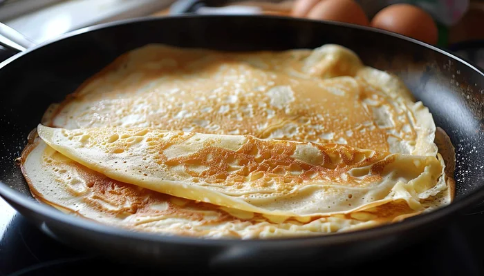 receita de panqueca de água da vovó para você fazer agora