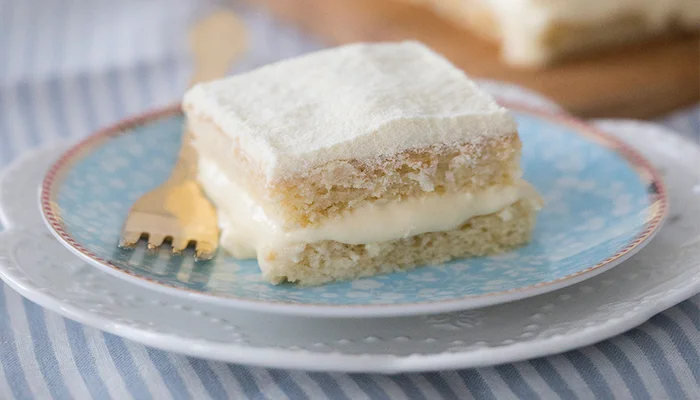 receita de bolo de leite ninho gelado caseiro delicioso