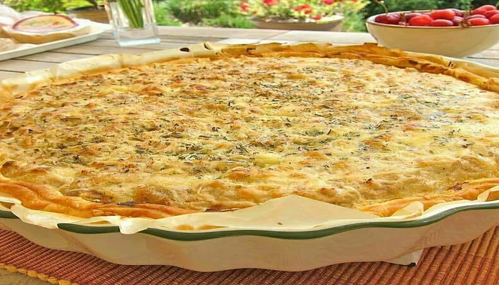 receita de torta de atum low carb sem farinha